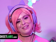 Grote kont, Grote mammen, Pijpbeurt, Classisch, Hd, Tepels, Kut duiken, Trio