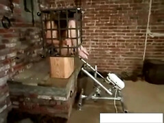 Melissa In The Steel Prison