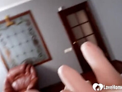 Amateur, Hard, Hd, Fait maison, Allumeuse, Nénés