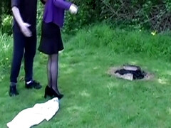 Blonde, Fétiche, Lingerie