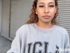 Amateur, Cul, Chambre à dormir, Clito, Embrassement, Fille latino, Adolescente, Mouillée