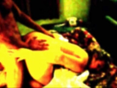 お尻, 巨乳な, チン, 異人種間, 淫乱熟女, 天然, オーガズム, 妻