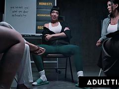 Doble penetracion, Penetracion con puños, Grupo, Sexo duro, Madres para coger, Realidad