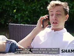 Bizarro, Rubia, Pareja, Hd, Madres para coger, Gritar, Medias largas, Tetas