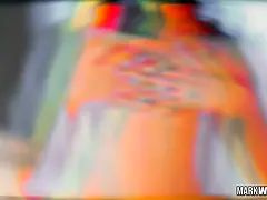 フェラチオ, 茶髪の, イマラチオ, バック, Hd, 下着, 小柄, ハメ撮り