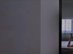 美女, ブロンド, 茶髪の, フェティッシュ, レズビアン, オナニー, オッパイの, おもちゃ