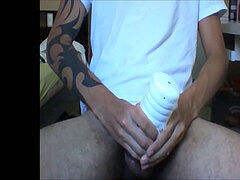 Ultimate Fleshlight internal ejaculation Compilation