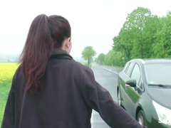 Duits, Hardcore, Hd, Buiten