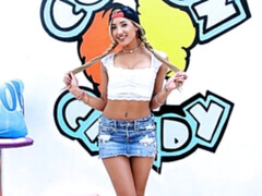 Cul, Lécher le cul, Gros cul, Sucer une bite, Béant, Culottes ou slips, Chatte, Adolescente