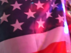 Blond, Bruinharig, Europees, Brillen, Groep, Interraciaal, Doordringend, Tatoeage