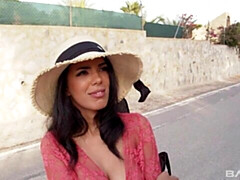 Gros cul, Grosse bite, Gros seins, Sucer une bite, Fille latino, Mère que j'aimerais baiser, De plein air, Nénés