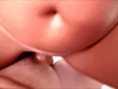 お尻, ぽっちゃり, デカ尻, フェラチオ, 中出し, Hd, オーガズム, ハメ撮り