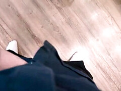 Amateur, Blonde, Sucer une bite, Tir de sperme, En levrette, Hard, Russe, Adolescente