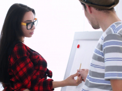 フェラチオ, 茶髪の, ヨーロピアン, 指いじり, ハードコア, Hd