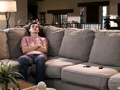 Lexi Luna In My Pesky Boy Has The Wrong Remote