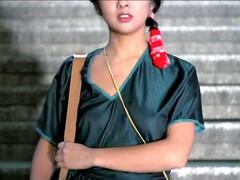 Любители, Азиатки, Минет, Парочка, Смазливые, Член, Эротика, Винтаж