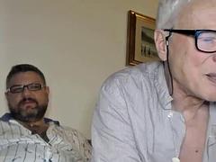 Old gay couple from Germany 9