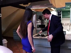 Mea Melone & Andrea Dipre Crazy Foot Fetish 69 - Cum Swallow in HD