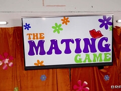 Gros seins, Sucer une bite, Jeux, Lesbienne, Chatte, Plan cul à trois, Nénés