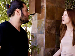 Branlette thaïlandaise, Embrassement, Masturbation, Mamelons, De plein air, Chatte, Adolescente, Nénés