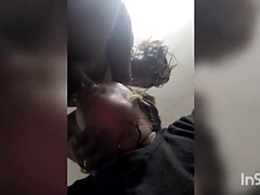 Amazing Slut Deepvane & Brunilove Want More Cum? Blowjob & Squirting Action