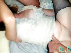 Amateur, Británico, Corridas, Hombre hombre mujer, Orgasmo, Pov, Trio, Esposa