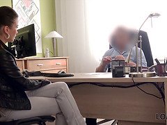 お尻, 美人, 茶髪の, エロ熟女, 淫乱熟女, お金, オマンコ, ティーン