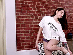 はじめて, オナニー, 小柄