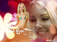 お尻, ビーチ, デカチン, ブロンド, フェラチオ, チン, なめる, アウトドア