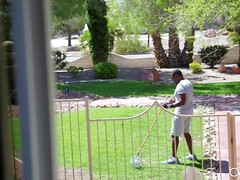 Alexa Nova wonderful nymph interracial porn video