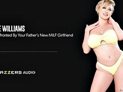 Confronted by Your Father's New MILF Girlfriend
