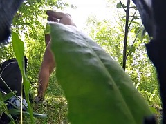 Anal, Verga grande, Mamada, Gay, Sexo duro, Al aire libre, Público, Chupando