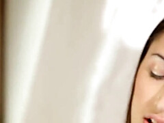 Zwart, Pijpbeurt, Hd, Masseren, Orgasme, Kut duiken, Geschoren, Kousen