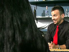 Naakte man aangeklede vrouw, Pop, Muurgat, Hd, Moeder die ik wil neuken, Zoon