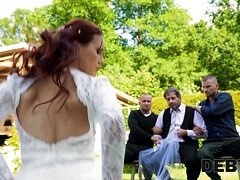 Plantureuse, Tromperie, Cocu, Faciale, Hard, Seins naturels, Pov, Rousse roux