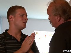 Betrug, Tschechisch, Papi, Grossvater, Hardcore, Hd, Muschi, Jungendliche (18+)