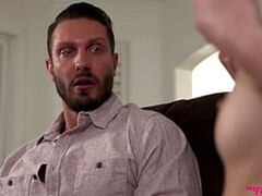 黒人, フェラチオ, 中出し, イマラチオ, マッサージ, ハメ撮り, オマンコ, ラフ