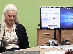 Mooi, Blond, Rondborstig, Oudere vrouw, Moeder die ik wil neuken, Moeder, Stiefmoeder, Tiener
