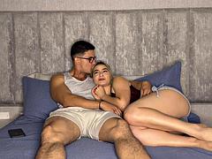 Leie, Blondine, Schmuddelige sprache, Hardcore, Hd, Latina, Öffentlich, Rau