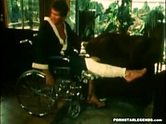 Blonde, Sucer une bite, Tir de sperme, Pov, Rétro ancien