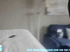 Ebony Maid Gets Schooled Part 1: The Full Story