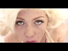 Sneaky pornstar Victoria Vonn doggystyle movie