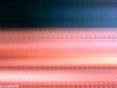 Mature Latina Coco Rains and Finny Fox take turns riding a big black dick in public