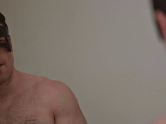 Leie, Spermaladung, Fetisch, Schwul, Masturbation, Rasiert, Solo