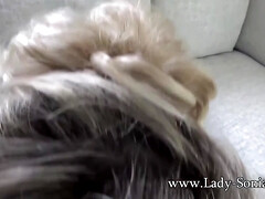 Release Your Load Inside Mouth With Lady Sonia