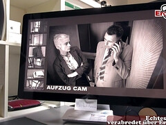 Anaal, Kont, Blond, Dik, Duits, Hardcore, Rijpe lesbienne, Moeder die ik wil neuken