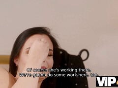 Betrug, Gehörnter ehemann, Tschechisch, Europäisch, Hd, Natürlich, Natürlichen titten, Ehefrau