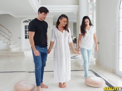 Любители, Большие сиськи, Измена, Платье, Сперма на лице, Фетиш, От первого лица, Русские