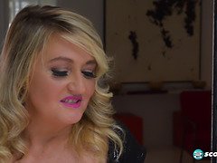 Anaal, Blond, Pijpbeurt, Sperma shot, Interraciaal, Rijpe lesbienne, Moeder die ik wil neuken, Natuurlijke tieten