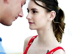 Блондинки, Собачьи, Платье, Пальцем, Поцелуи, Тощие, Тату, Молоденькие